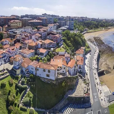 Rest Home Getxo Exterior photo
